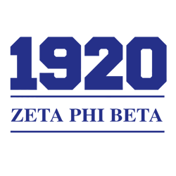 Zeta Phi Beta 1920 Svg, Zeta Phi Beta Svg, Digital Download