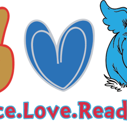 peace love reading svg, dr. seuss svg, dr. seuss clipart, dr. seuss teacher svg, dr. seuss day svg, digital download