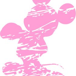 mickey mouse silhouette svg, disneyland svg, instant download for cricut and silhouette, digital cut file (2)