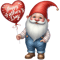 Father's Day Gnomes Clipart 10.png