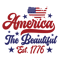 America the beautiful est. 1776-01.png