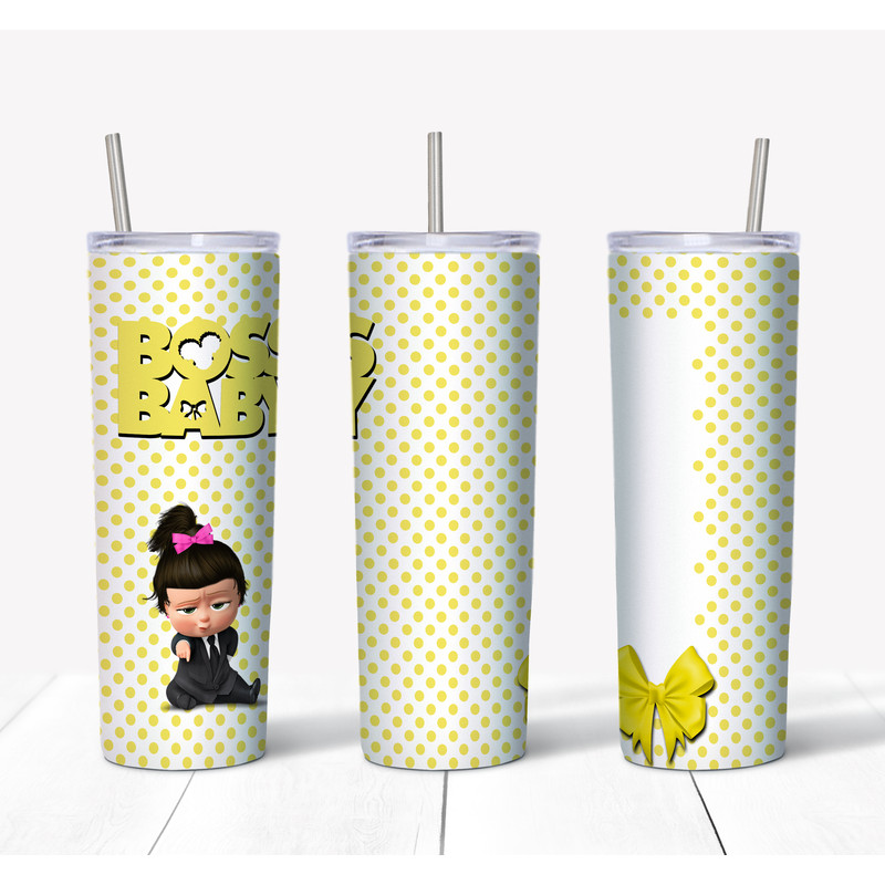 Boss Baby - Girl Yellow Mockup.png