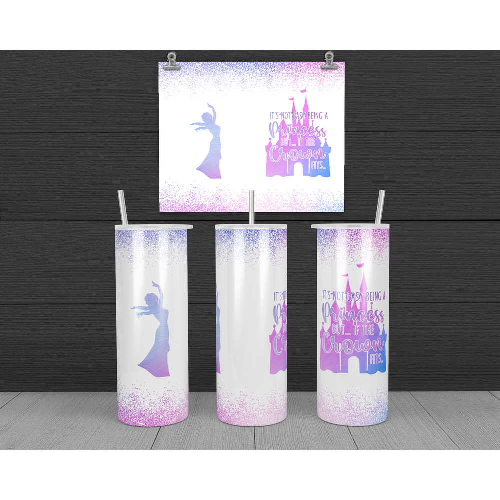 Elsa - Not Easy Being a Princess Mockup.png