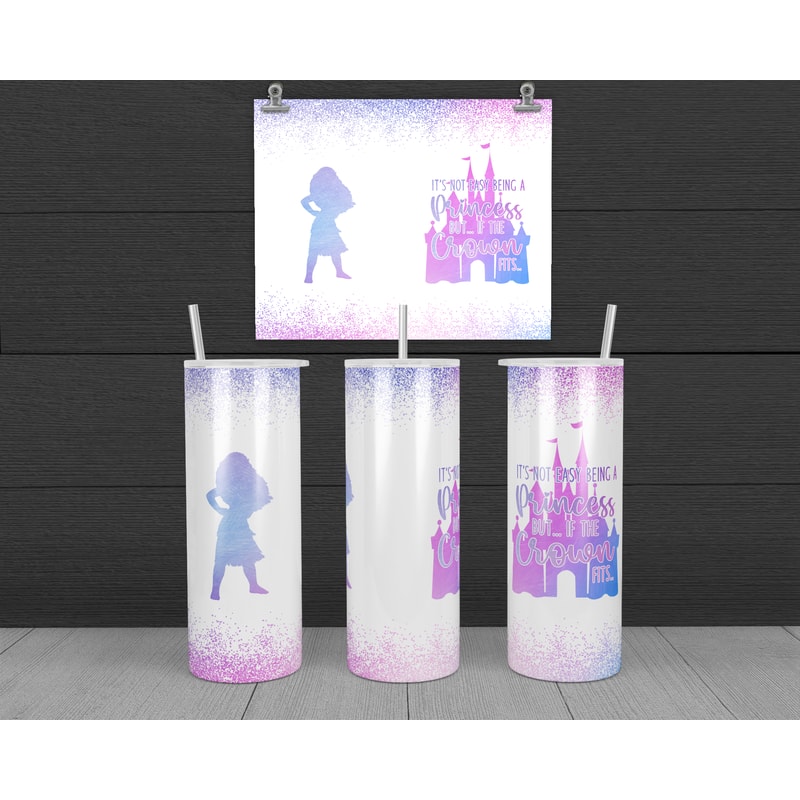 Moana - Not Easy Being a Princess Mockup.png