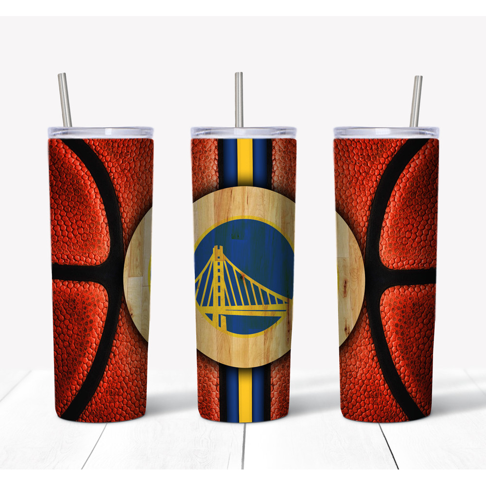 Golden State Warriors - Basketball Background Mockup.png