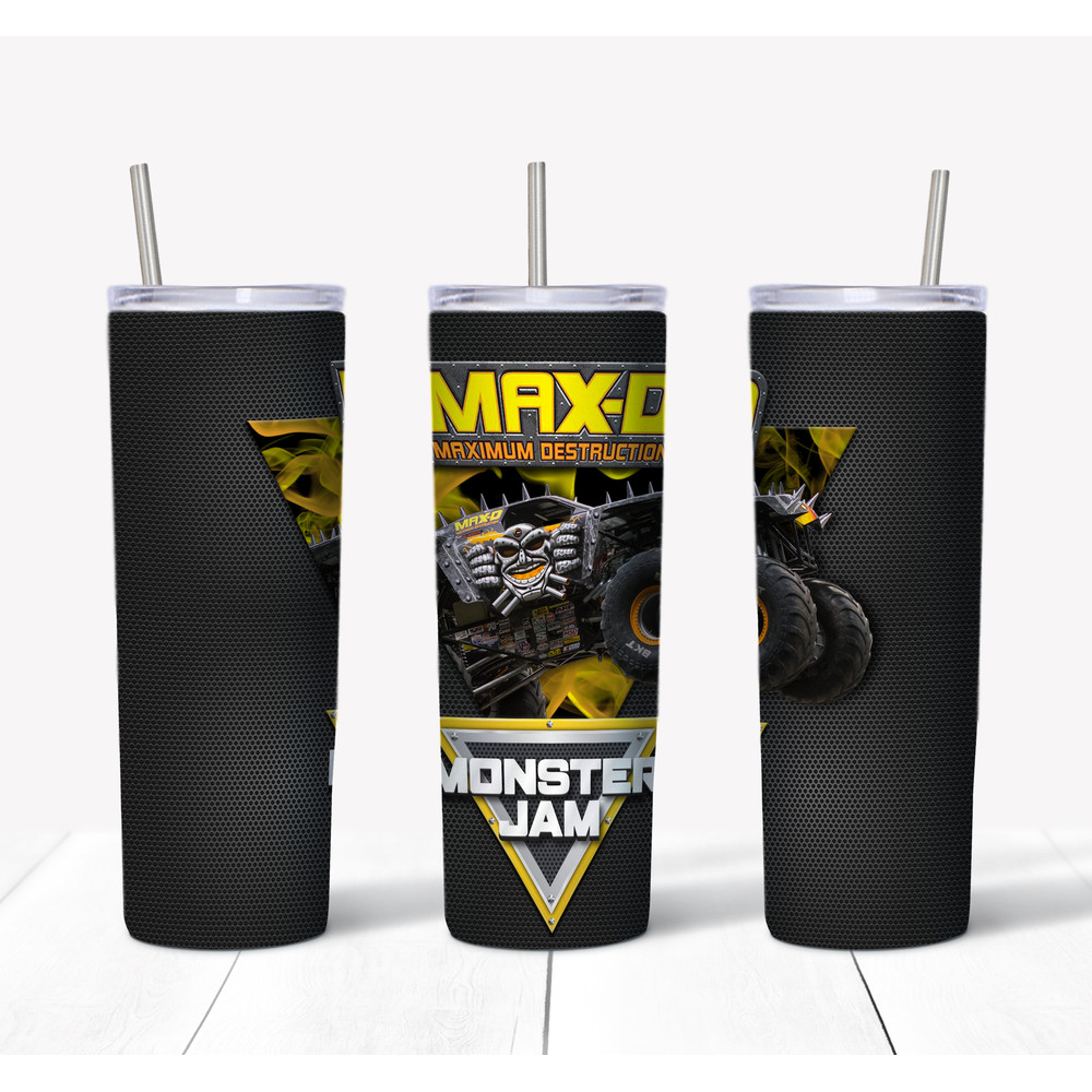 MaxD - Monster Truck Mockup.png