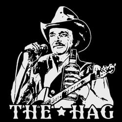 merle haggard svg, merle haggard the hag svg, merle haggard fan svg, merle haggard music svg, merle haggard singer svg