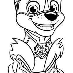 chase mighty pups outline svg, paw patrol svg, paw patrol clipart, cartoon dog svg, dog patrol svg, digital download (1)