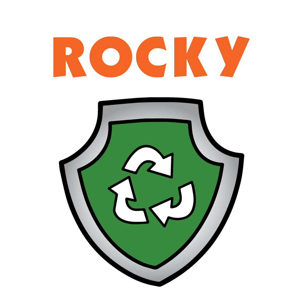 Paw PatrolRocky shield PNG-01.png