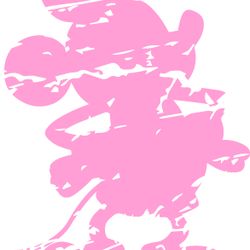 mickey mouse silhouette svg, disney mickey svg, instant download for cricut and silhouette, digital cut file (4)