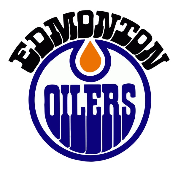 Nhl Oilers Logo Edmonton Oilers 22