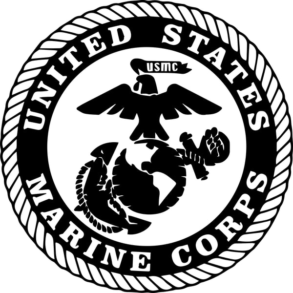 United States Marine Corps Logo Svg PNG Vector Digital Downl Inspire United States Marine Corps Logo Svg Png Vector Digital Downl Inspire