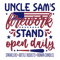 Uncle sam's firework stand open daily sparklers bottle rockets roman candles-01.png