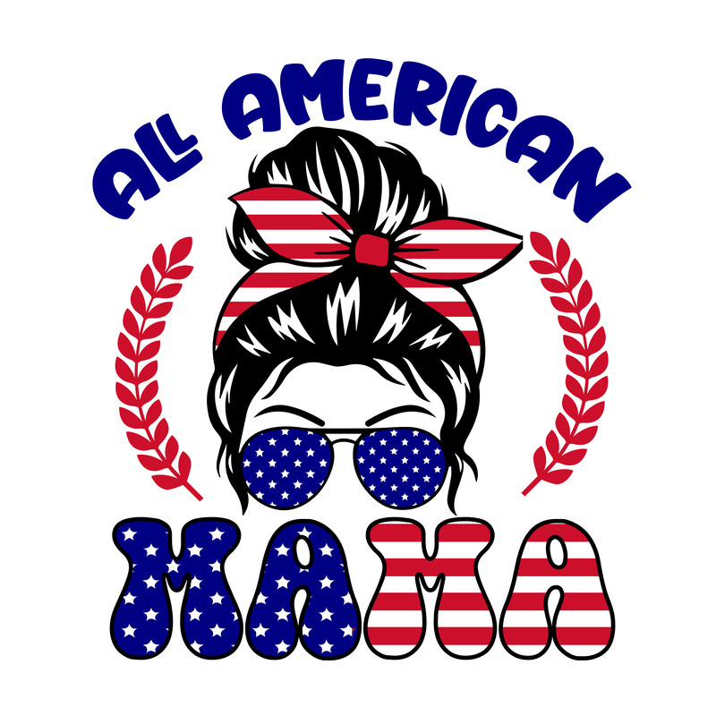 All American mama.png