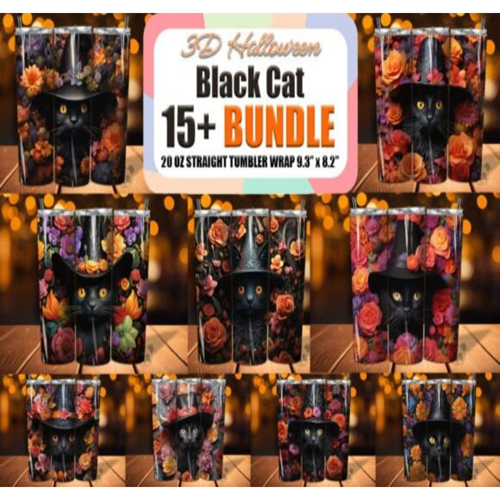 3D-Black-Cat-In-Witch-Hat-Tumbler-Bundle-Graphics-75293233-580x387.jpg