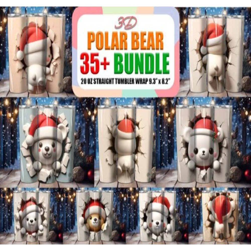 Polar-Bear-3D-Christmas-Tumbler-Bundle-Graphics-86482099-1-1-580x387.jpg