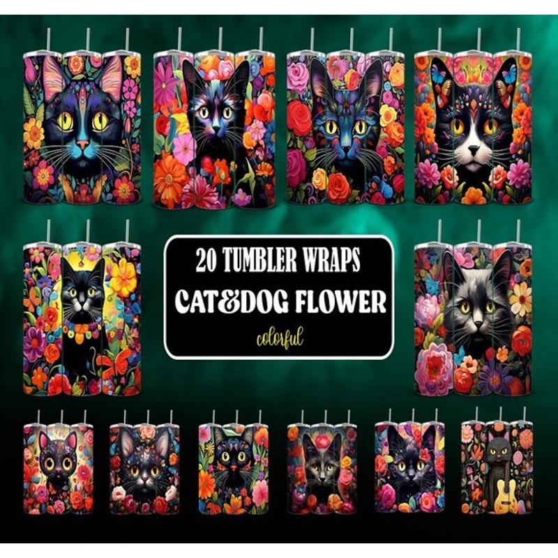 Cute-Cat-and-Dog-Floral-Tumbler-Wrap-Bundle-Bundles-78775308-1.jpg