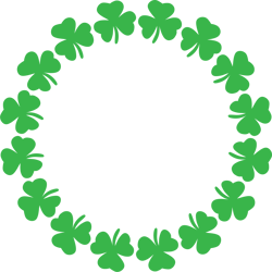 st patrick day element svg, st. patrick's day svg, saint patricks svg, shamrock svg, instant download