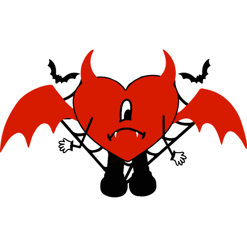 Bad Bunny Halloween, Halloween svg bundle, Un Verano sin Ti Halloween .jpg