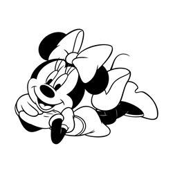 minnie mouse svg, minnie head svg, disney png, disney mickey svg, mickey christmas png, instant download-14