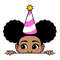 PEEKABOO AFRO PUFFS BIRTHDAY GIRL.jpg
