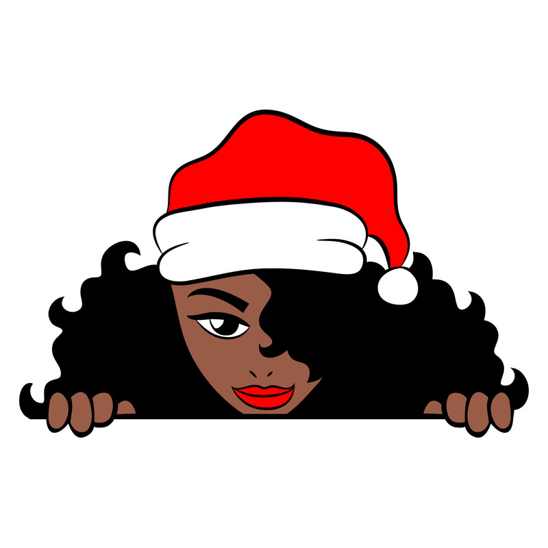 PEEKABOO SANTA GIRL.jpg