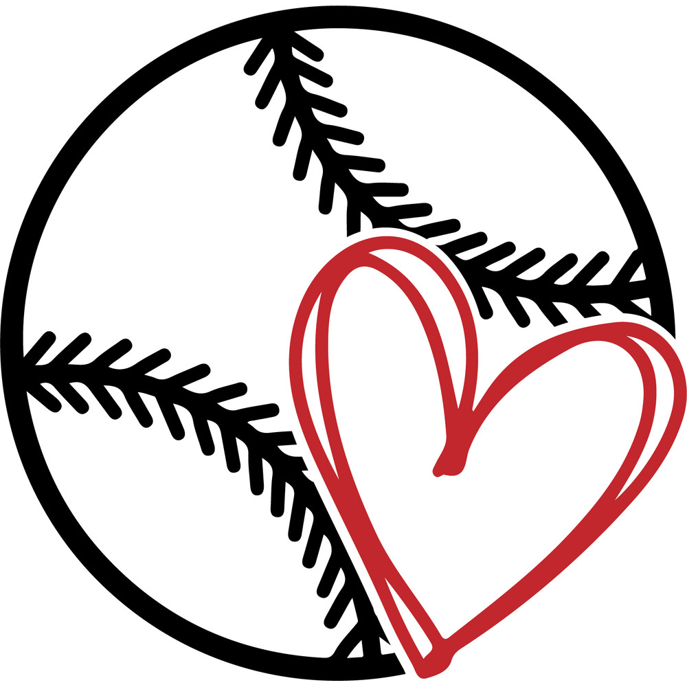 Baseball Svg Fastpitch .png
