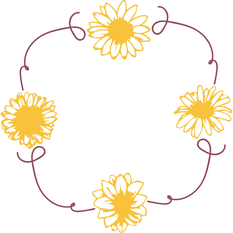 yellow flower frame.png