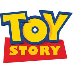 toy story logo svg, toy story svg, toy story silhouettes, toy story clipart, layered svg, disney svg, instant download