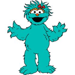 rosita svg, sesame street svg, cookie monsters svg, elmo svg, monster svg, sesame street logo svg, disney svg cut file-1