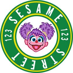 abby cadabby svg, sesame street svg, cookie monsters svg, elmo svg, sesame street logo svg, disney svg, cut file