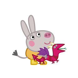 peppa pig svg, peppa pig family svg, peppa pig family clipart, pig svg, peppa svg, instant download-174