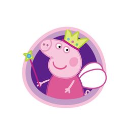peppa pig svg, peppa pig family svg, peppa pig family clipart, pig svg, peppa svg, instant download-263