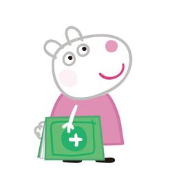 peppa pig svg, peppa pig family svg, peppa pig family clipart, pig svg, peppa svg, instant download-275