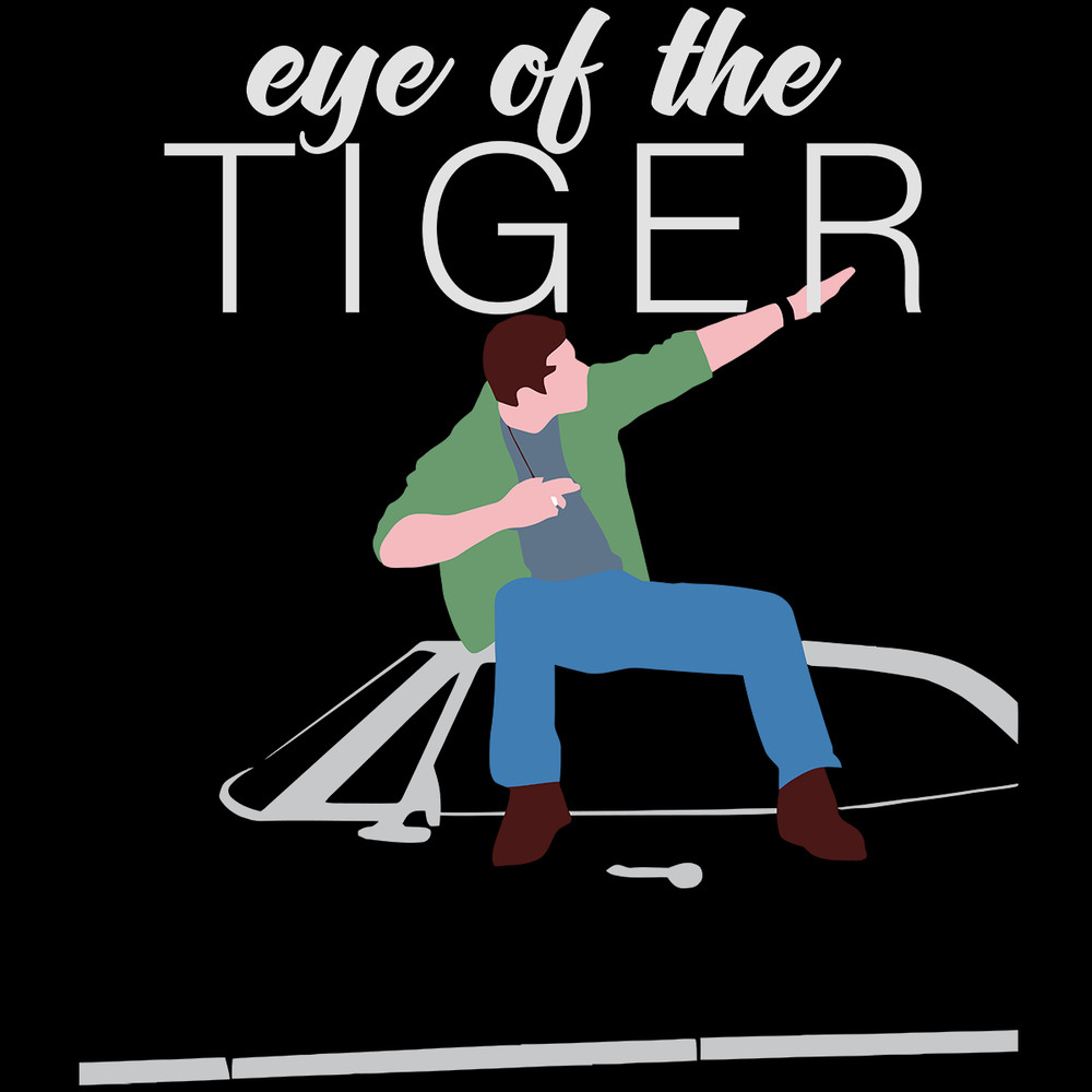 Eye of the tiger Svg, Trending Svg, Supernatural Svg, Supernatural logo Svg, Winchester Brothers Svg, Cut file.png