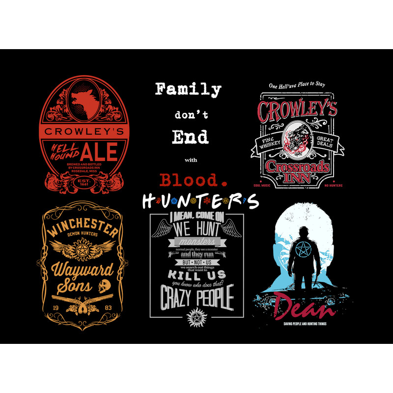 Supernatural Bundle Svg, Trending Svg, Supernatural Svg, Supernatural logo Svg, Winchester Brothers Svg,Cut file.jpg