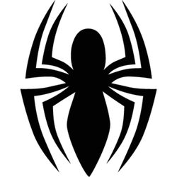 spider man svg, spider man designs, spiderman clipart, spider man silhouette, digital download-8