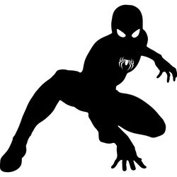 spider man svg, spider man designs, spiderman clipart, spider man silhouette, digital download-20
