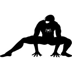 spider man svg, spider man designs, spiderman clipart, spider man silhouette, digital download-32