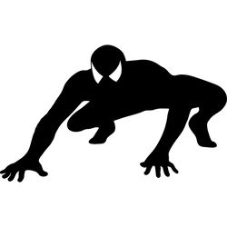 spider man svg, spider man designs, spiderman clipart, spider man silhouette, digital download-33