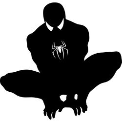 spider man svg, spider man designs, spiderman clipart, spider man silhouette, digital download-34