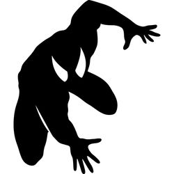 spider man svg, spider man designs, spiderman clipart, spider man silhouette, digital download-35