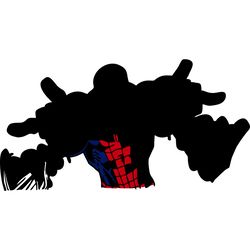 spider man svg, spider man designs, spiderman clipart, spider man silhouette, digital download-50