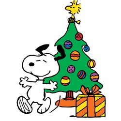 snoopy christmas svg, snoopy svg, snoopy logo svg, peanuts svg, christmas svg, digital download-15