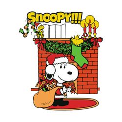snoopy christmas svg, snoopy svg, snoopy logo svg, peanuts svg, christmas svg, digital download-17