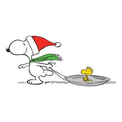 snoopy christmas svg, snoopy svg, snoopy logo svg, peanuts svg, christmas svg, digital download-37
