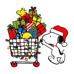 snoopy christmas svg, snoopy svg, snoopy logo svg, peanuts svg, christmas svg, digital download-41