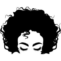 messy bun svg, messy bun with glasses svg, momlife svg, mom skull svg, classy afro woman svg, digital download-30