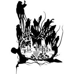 hogwarts school svg, harry potter svg, harry potter movie svg, hogwarts svg, wizard svg, digital download