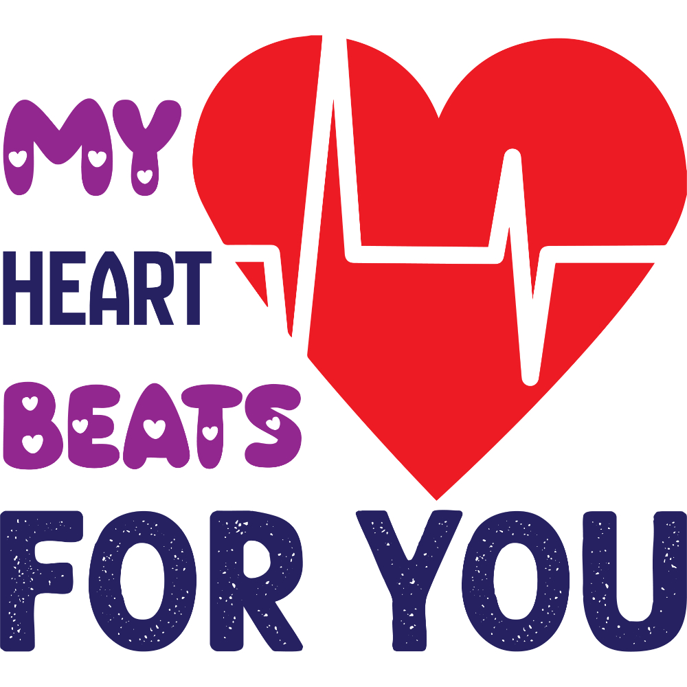 My Heartbeats for you.jpg